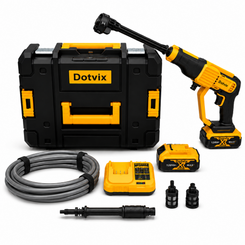 Hidrolavadora AM-647, Hidrolavadora Eléctrica, Lavadora a Presión, Hidrolimpiadora de Alta Presión, Máquina de Limpieza, Limpiador para Autos, Equipo de Limpieza Profesional, Herramienta para Hogar, Accesorios de Limpieza, Hidrolavadora Portátil