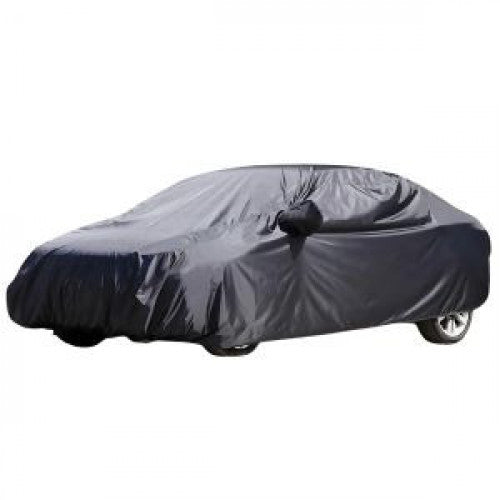 Cover de Vehículo, Funda para Auto, Protector para Carro, Cobertor para Automóvil, Cubierta Impermeable para Auto, Protector contra Sol y Lluvia, Accesorios para Carros, Funda Universal para Vehículo, Cubierta para Coche, Protección para Vehículos