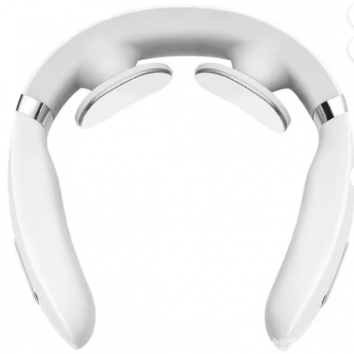 Masajeador de cuello
Masajeador cervical eléctrico
Masajeador portátil
Masajeador recargable
Alivio del dolor de cuello
Masajeador para cervicales
Masaje relajante
Dispositivo de masaje muscular
Recuperación muscular
Bienestar y relajación